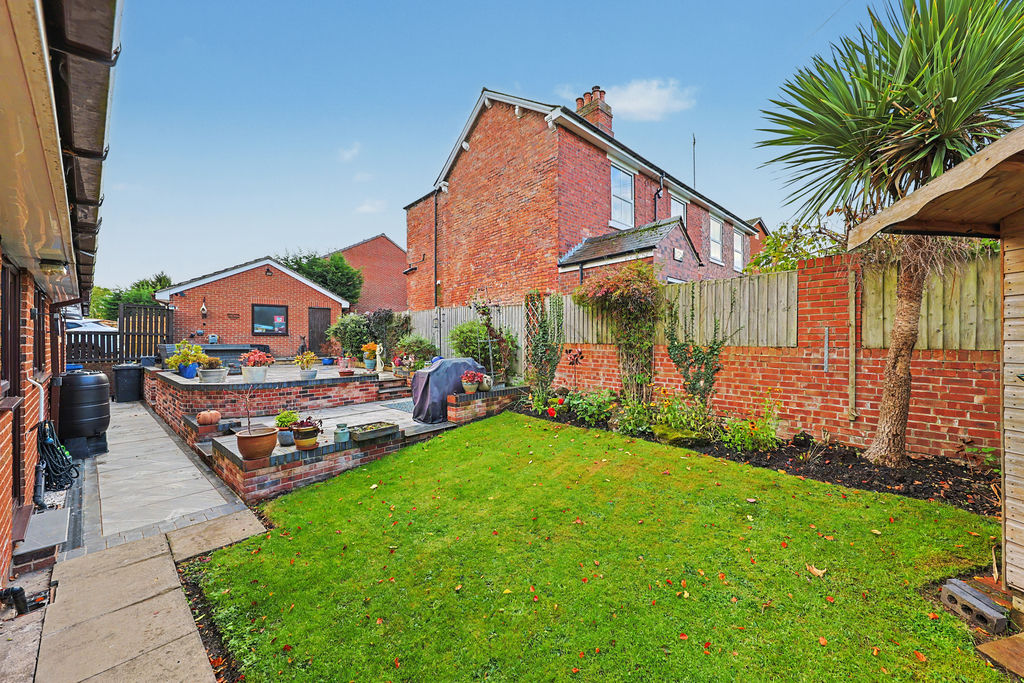 The Paddocks Woodthorpe